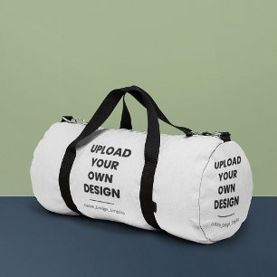 Upload Je Eigen Ontwerp Hier   Aangepaste Sjabloon Plunjezak