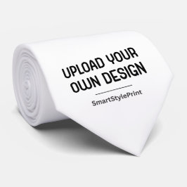 Upload Je Eigen Ontwerp Hier | Persoonlijk Stropdas