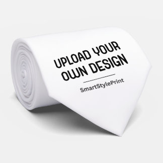 Upload Je Eigen Ontwerp Hier | Persoonlijk Stropdas