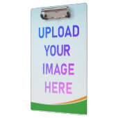Upload je favoriete foto klembord (Links)