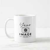 Upload je favoriete foto koffiemok (Links)