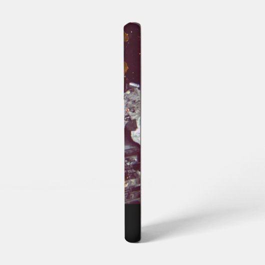 Upload je favoriete thin section! samsung galaxy hoesje (Linkerkant)