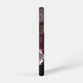 Upload je favoriete thin section! samsung galaxy hoesje (Rechterkant)