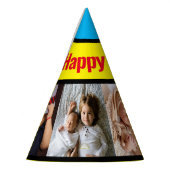 upload je foto feesthoedjes (Links)