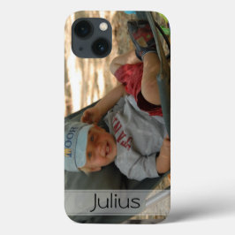 Upload je foto iPhone 6, hard Extreme Hoesje