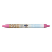 Upload je foto pen cadeau gepersonaliseerde tekst (Voorkant)