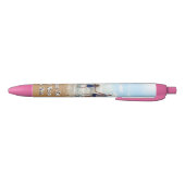 Upload je foto pen cadeau gepersonaliseerde tekst (Bodem)