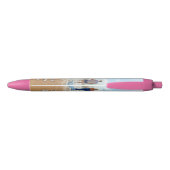 Upload je foto pen cadeau gepersonaliseerde tekst (Achterkant)