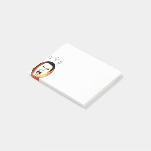 upload je foto post-it® notes (Schuin)