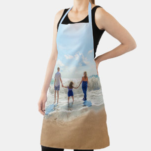 Upload Je Foto Schort Maak Gepersonaliseerd Cadeau
