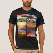 Upload je foto T-Shirt (Voorkant)