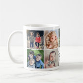 Upload je foto World Best dad Coffee Mok (Links)