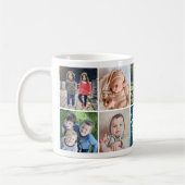 Upload je foto World Best dad Coffee Mok (Links)