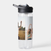 Upload je fotowaterfles waterfles (Rechts)