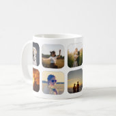 Upload je mok voor fotokoffie (Voorkant links)