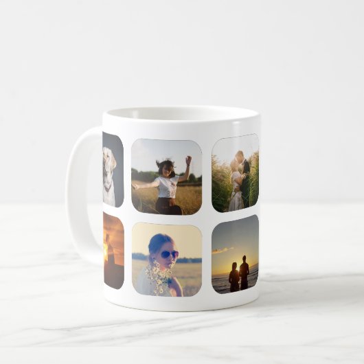 Upload je mok voor fotokoffie (Voorkant links)