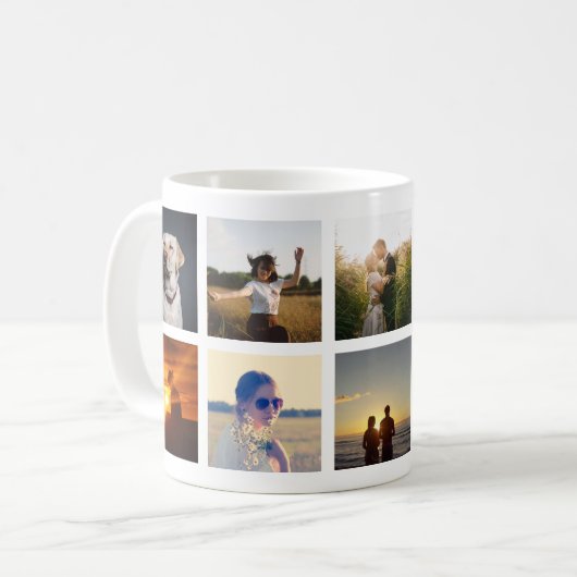 Upload je mok voor fotokoffie (Voorkant links)