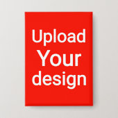 Upload je ontwerp  button (Voorkant)