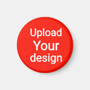 Upload je ontwerp magneet
