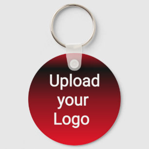 Upload je ontwerp sleutelhanger