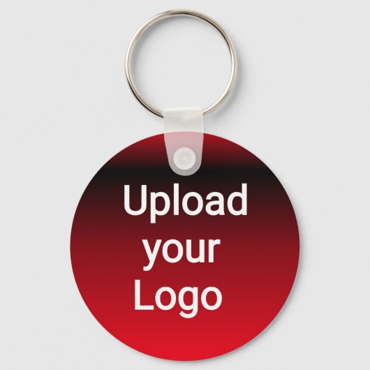 Upload je ontwerp sleutelhanger (Voorkant)