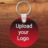 Upload je ontwerp sleutelhanger (Voorkant)