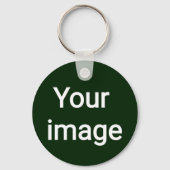 Upload je ontwerp sleutelhanger (Achterkant)