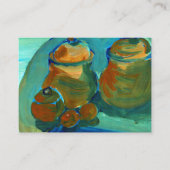 Upload je schilderij | Schakel Aangepaste kunst Af Informatiekaartje (Voorkant)