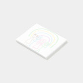 Upload Kinderschets Maak Kunst van Kinderen tot Post-it® Notes (Schuin)