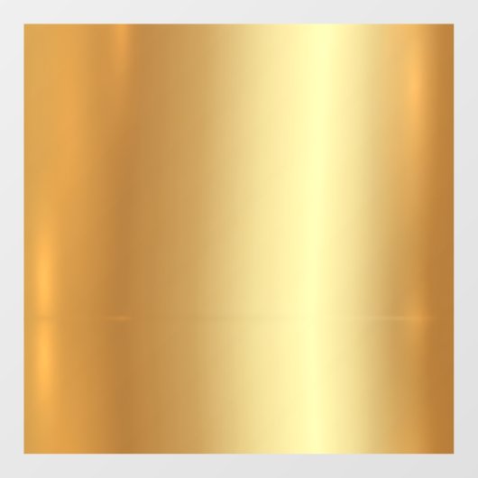 Upload Logo Aangepaste QR-code Tekst Nepgoud Blanc Raamsticker (Vel)