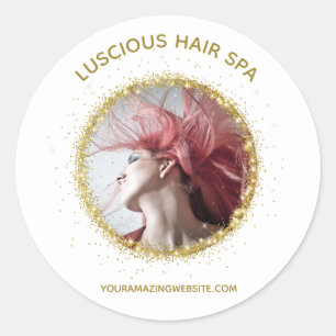 *~* UPLOAD LOGO FOTO Product Label Envelop zegel