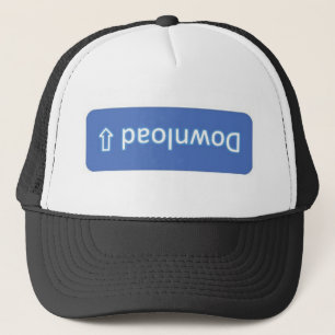 Upload Ondersteboven Download Trucker Pet