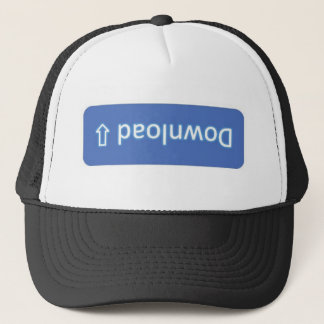 Upload Ondersteboven Download Trucker Pet