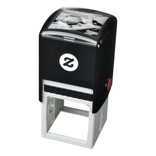 Upload Selfie en Creëer Aangepaste persoonlijke fo Zelfinktende Stempel (Product)