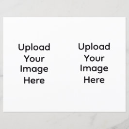 Upload twee decoupage-afbeeldingen scrapbookpapier