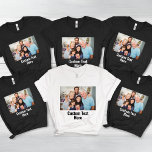 Upload uw aangepaste foto familie reünie Afbeeldin Tri-Blend Shirt<br><div class="desc">Herdenk uw volgende grote familie-evenement met ons "Upload uw aangepaste foto familie reünie Afbeelding" Tri-Blend Shirt. Met dit gepersonaliseerde t-shirt kunt u uw meest gekoesterde familiefoto laten zien, waardoor een eenvoudig shirt een betekenisvolle herinnering wordt. Of het nu gaat om een momentopname van een speciaal moment, een geliefd huisdier of...</div>