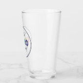 Upload uw bedrijfslogo glas (Links)