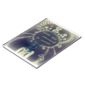 Upload uw bewustzijn naar de computer notitieboek (Linkerzijde)