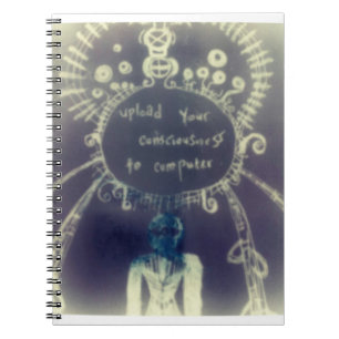 Upload uw bewustzijn naar de computer notitieboek