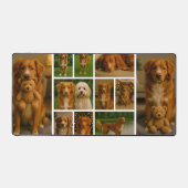 Upload uw eigen 11 foto's gepersonaliseerd bureaumat (Voorkant)