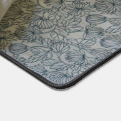 Upload uw eigen foto Voeg tekst gepersonaliseerd t Bureaumat (Hoek)