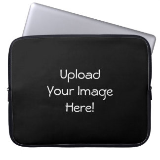Upload uw eigen fotohoes voor 15-inch Neopreen-lap Laptop Sleeve