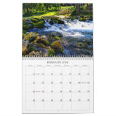 Upload uw familie Afbeelding herinneringen Aangepa Kalender (Feb 2026)