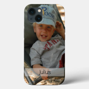 Upload uw favoriete foto iPhone 13 Hoesje