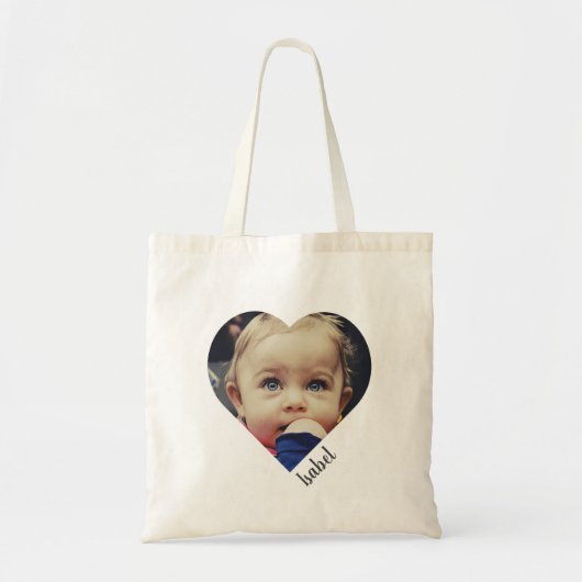 Upload uw foto 2 tote bag (Voorkant)