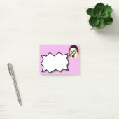Upload uw foto, aanpasbaar post-it® notes (Kantoor)