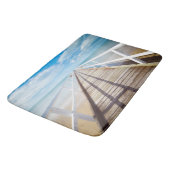 Upload uw foto badmat (Gekanteld)