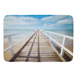 Upload uw foto badmat