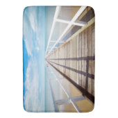 Upload uw foto badmat (Voorkant Verticaal)