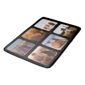 Upload uw foto badmat (Gekanteld)